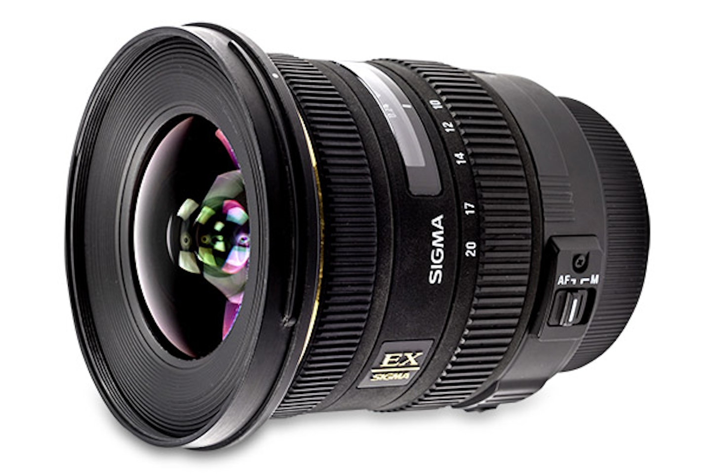 Sigma 10-20mm F/3.5 EX DC HSM Review